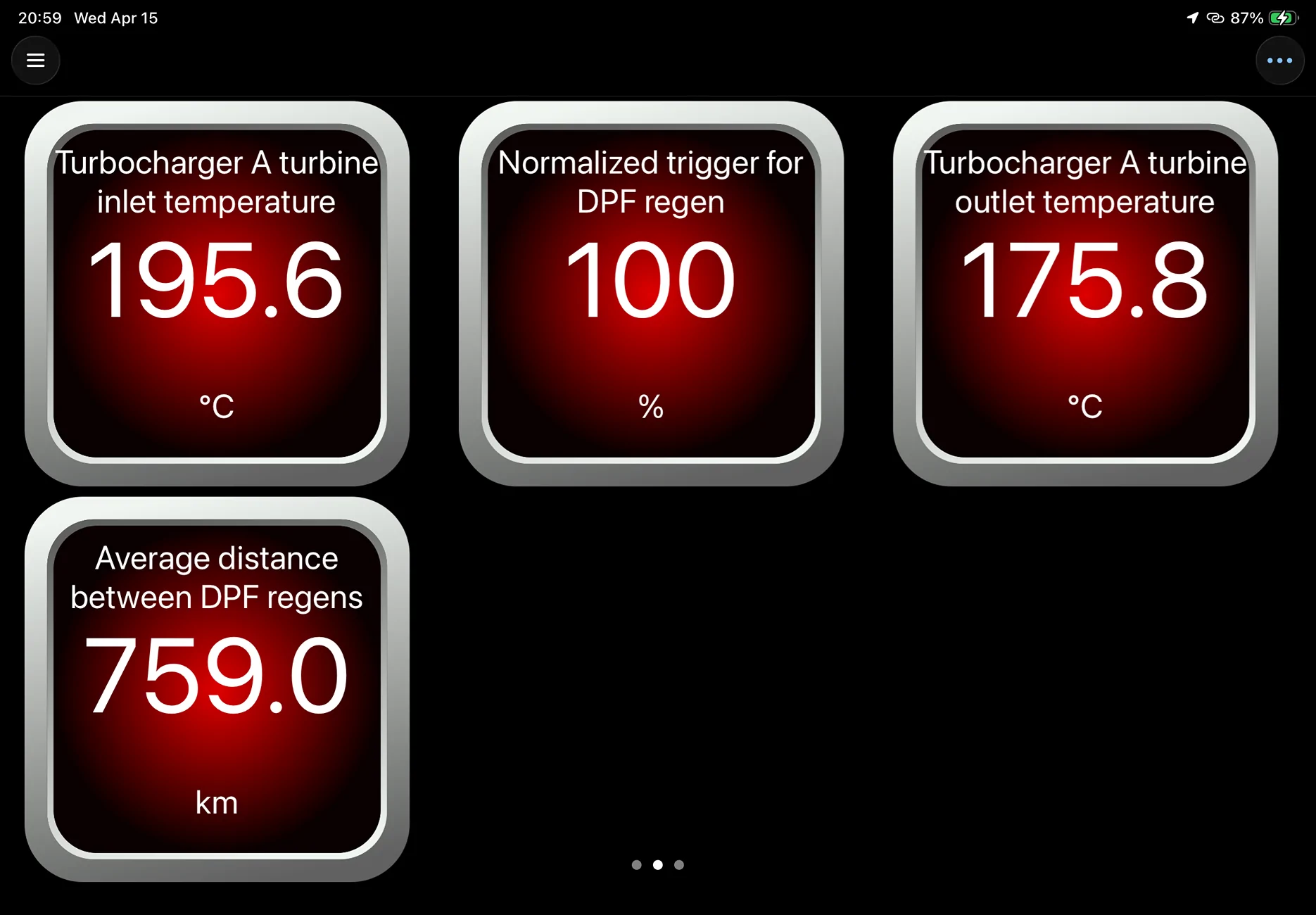 Jeep Gladiator OBD Fusion and PIDs IMG_0008