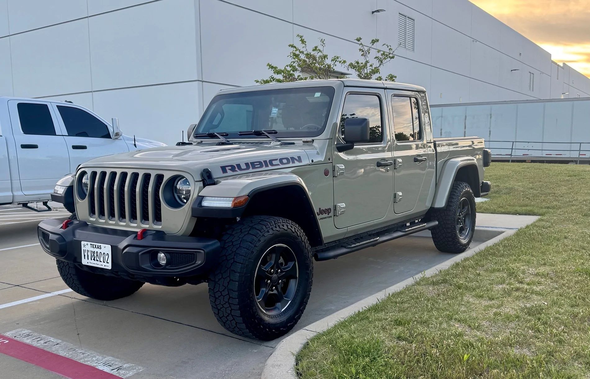 Jeep Gladiator GOBI Gladiator JT Club IMG_7379