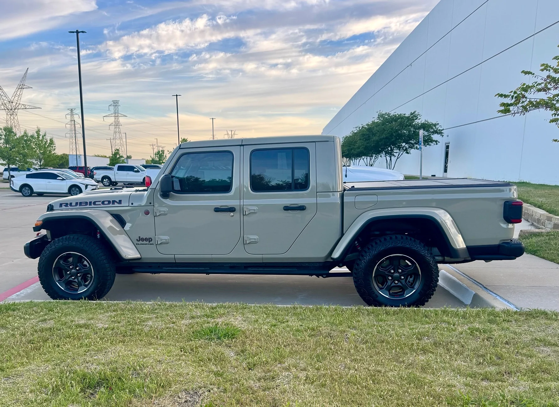 Jeep Gladiator GOBI Gladiator JT Club IMG_7378