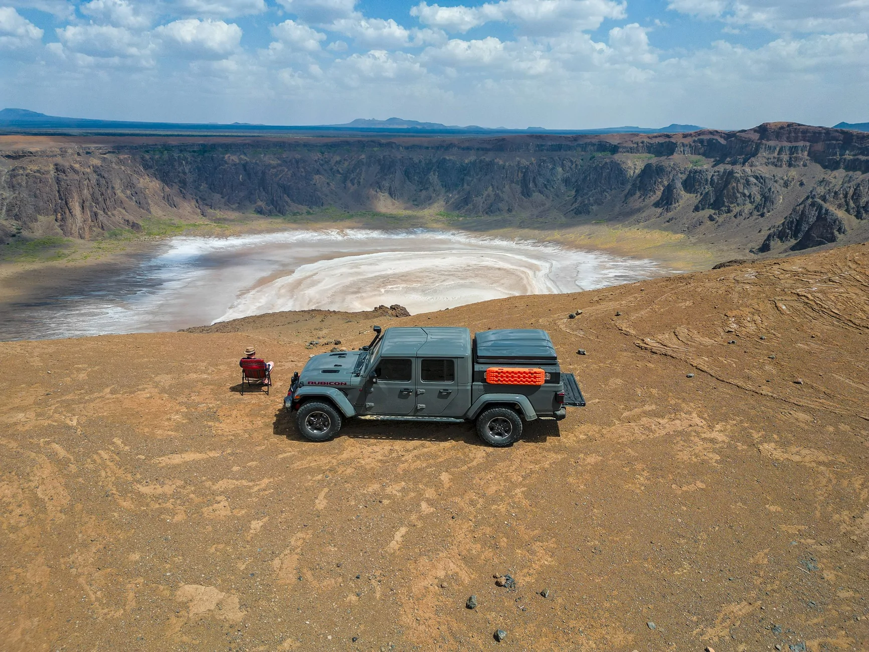 Jeep Gladiator 6132 miles, 16 countries, Qatar to the UK DJI_0585-HDR