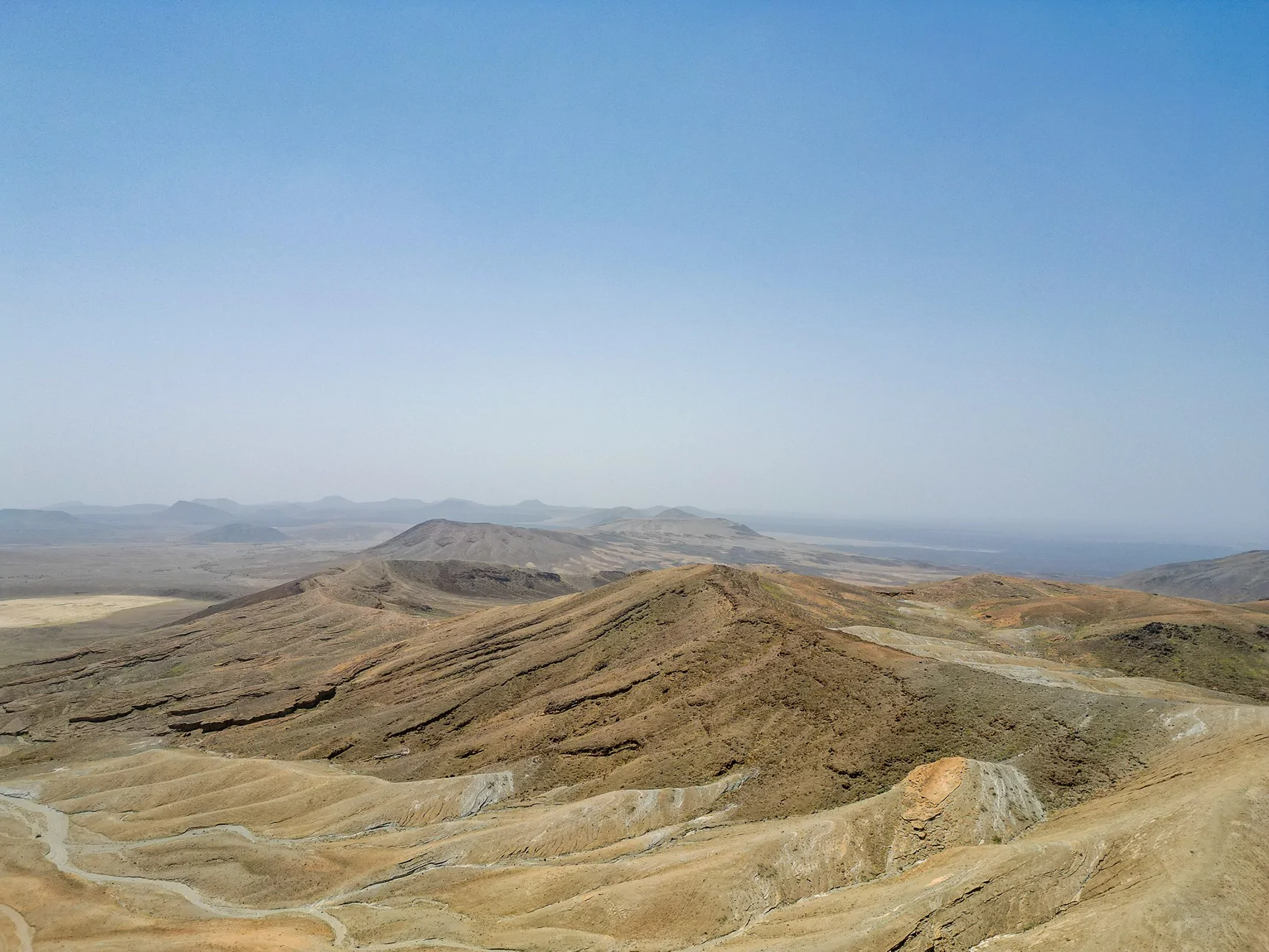 Jeep Gladiator 6132 miles, 16 countries, Qatar to the UK DJI_0741-HDR
