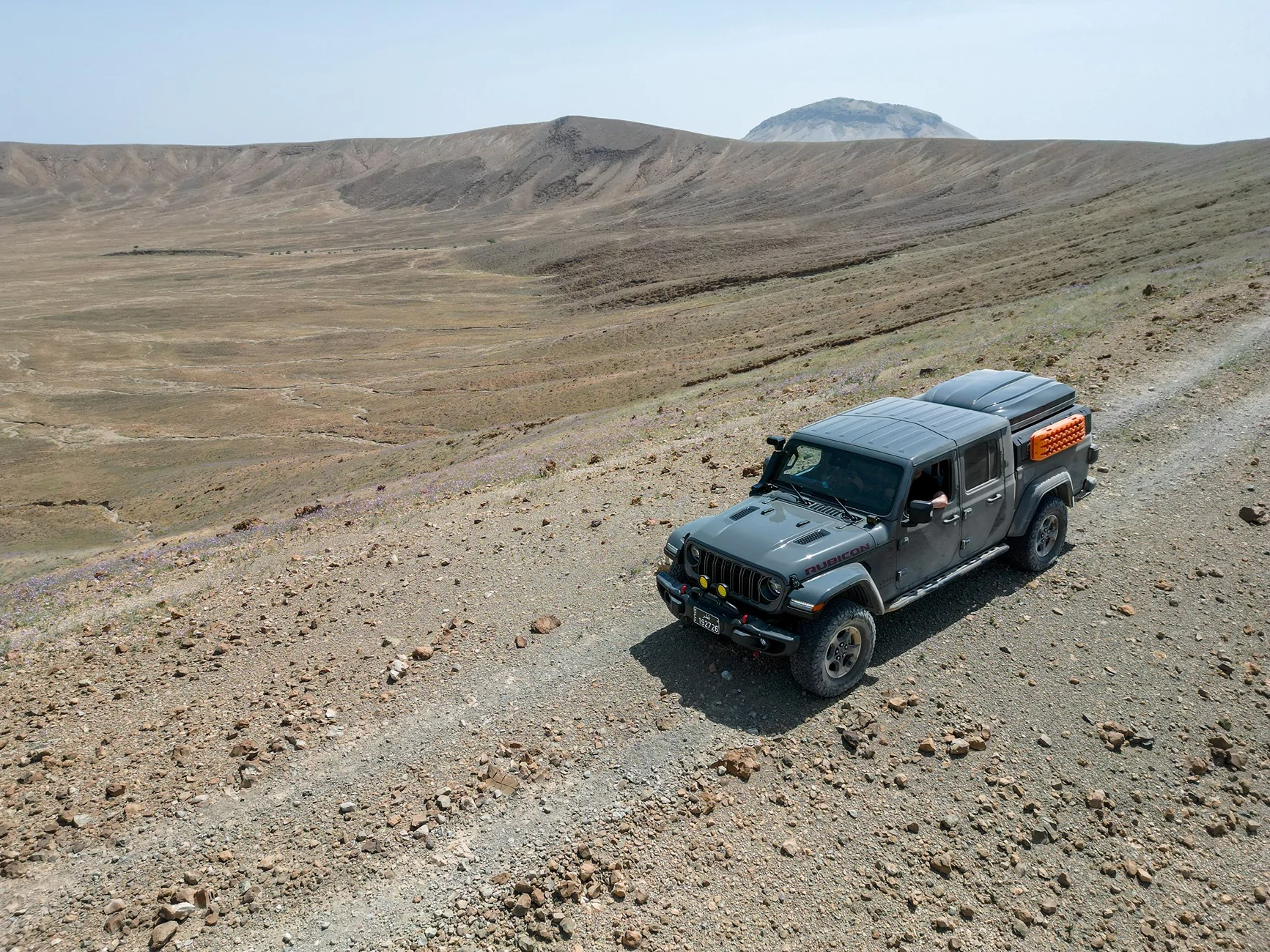 Jeep Gladiator 6132 miles, 16 countries, Qatar to the UK DJI_0722-HDR