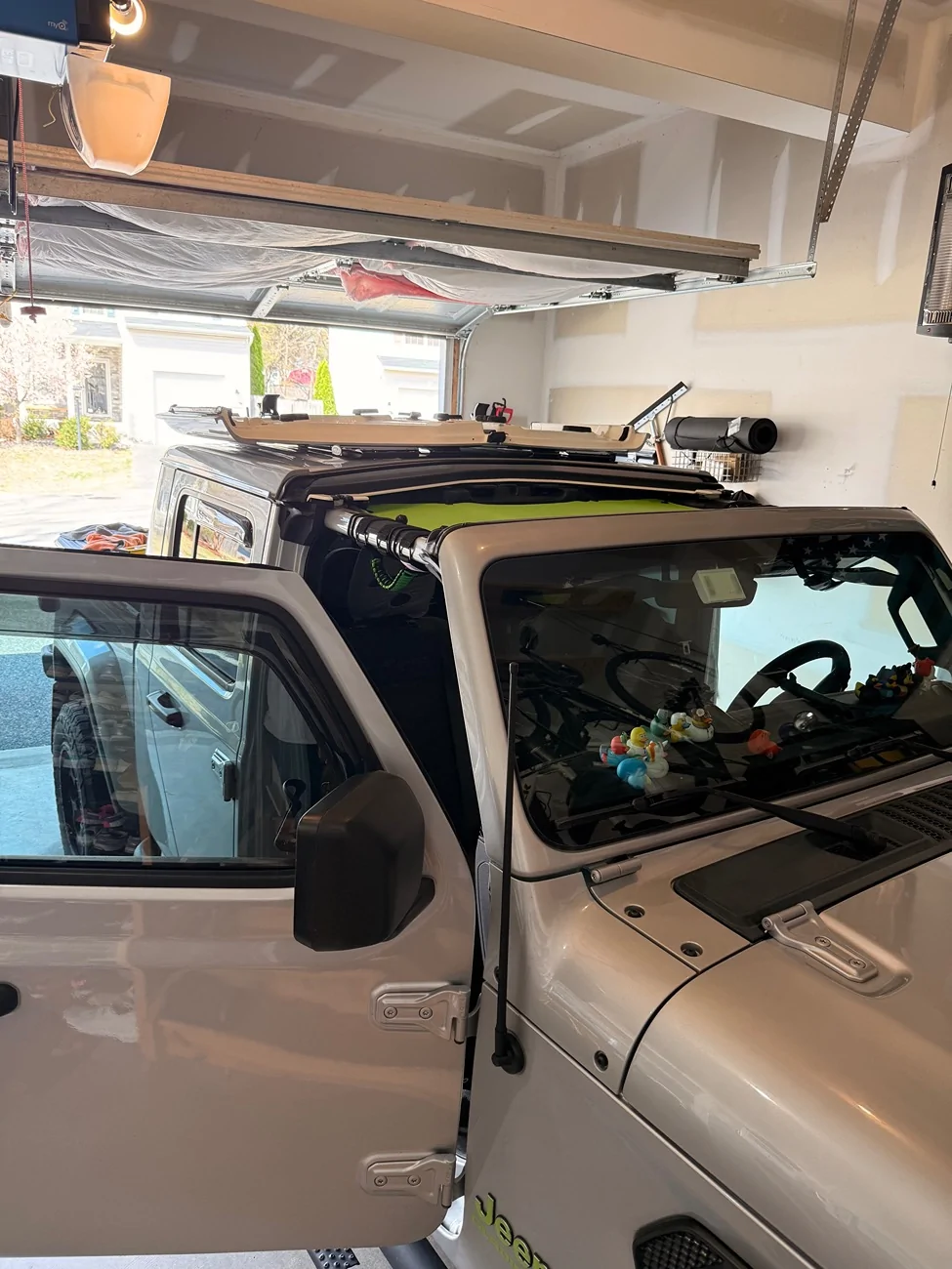 Jeep Gladiator EZ4X4 FlipTop for Jeep Gladiator now available IMG_1468