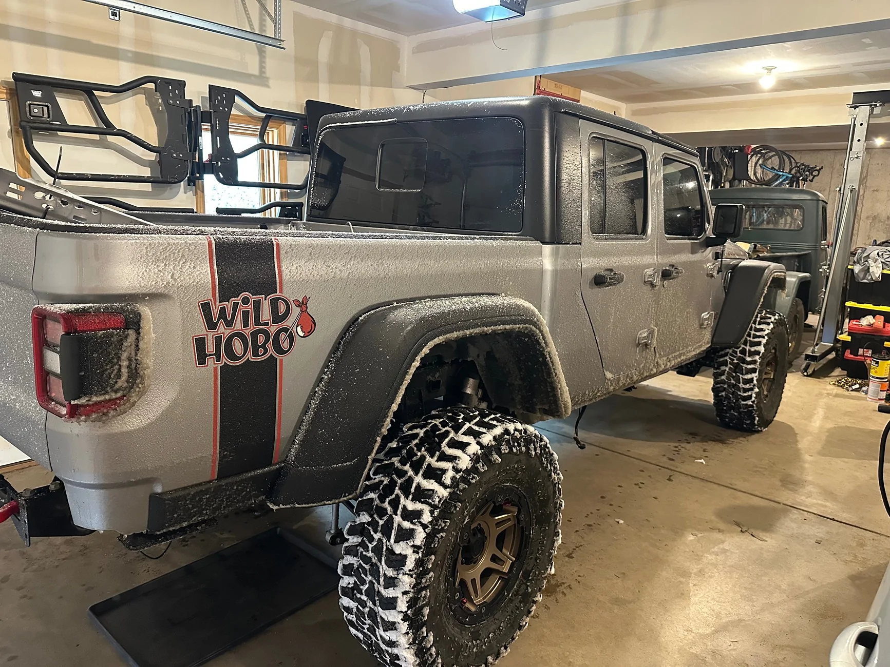 Jeep Gladiator What did you do WITH your Gladiator today? IMG_5625
