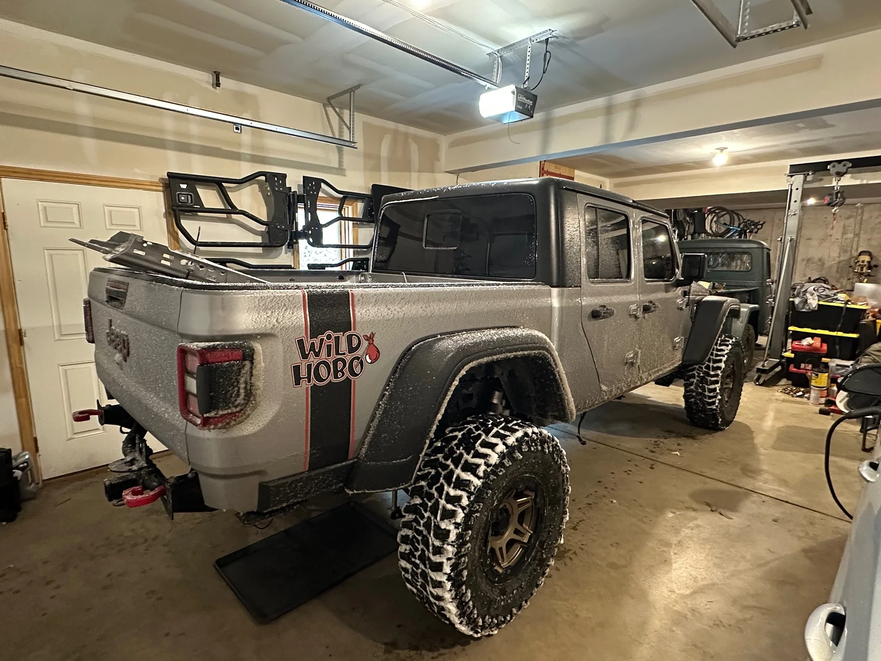 Jeep Gladiator What did you do WITH your Gladiator today? IMG_5626