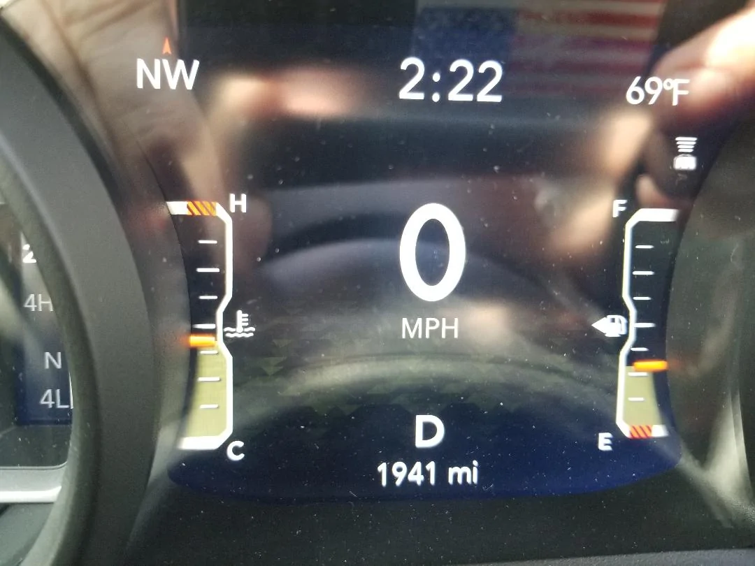 Jeep Gladiator I just reached a milestone. 1941