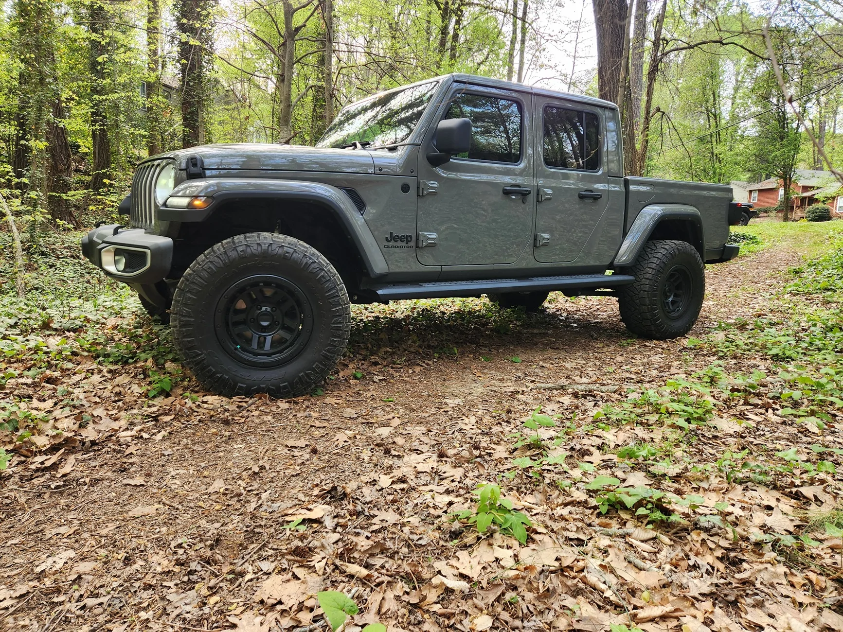 Jeep Gladiator Introductions & Welcome Thread 👋 20260402_175108