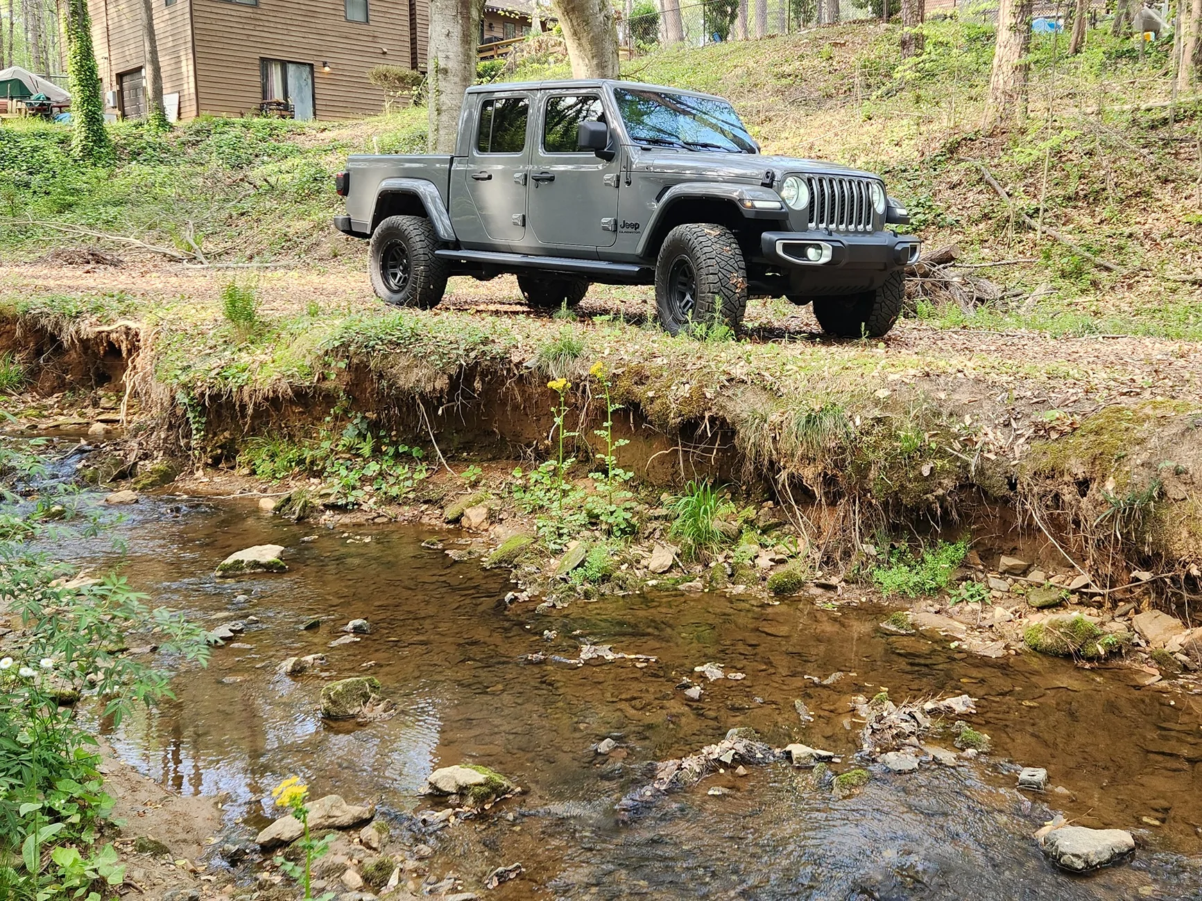 Jeep Gladiator Introductions & Welcome Thread 👋 20260402_175358