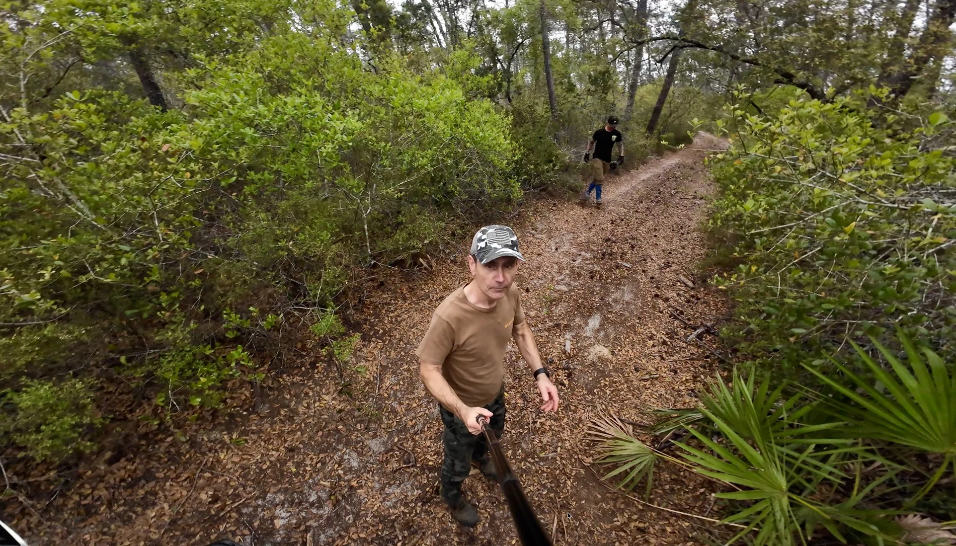 Jeep Gladiator Ocala National Forest Trail Cleanup: Reopening a Jeep Badge of Honor Trail Screenshot 2026-03-29 at 4.02.57 AM