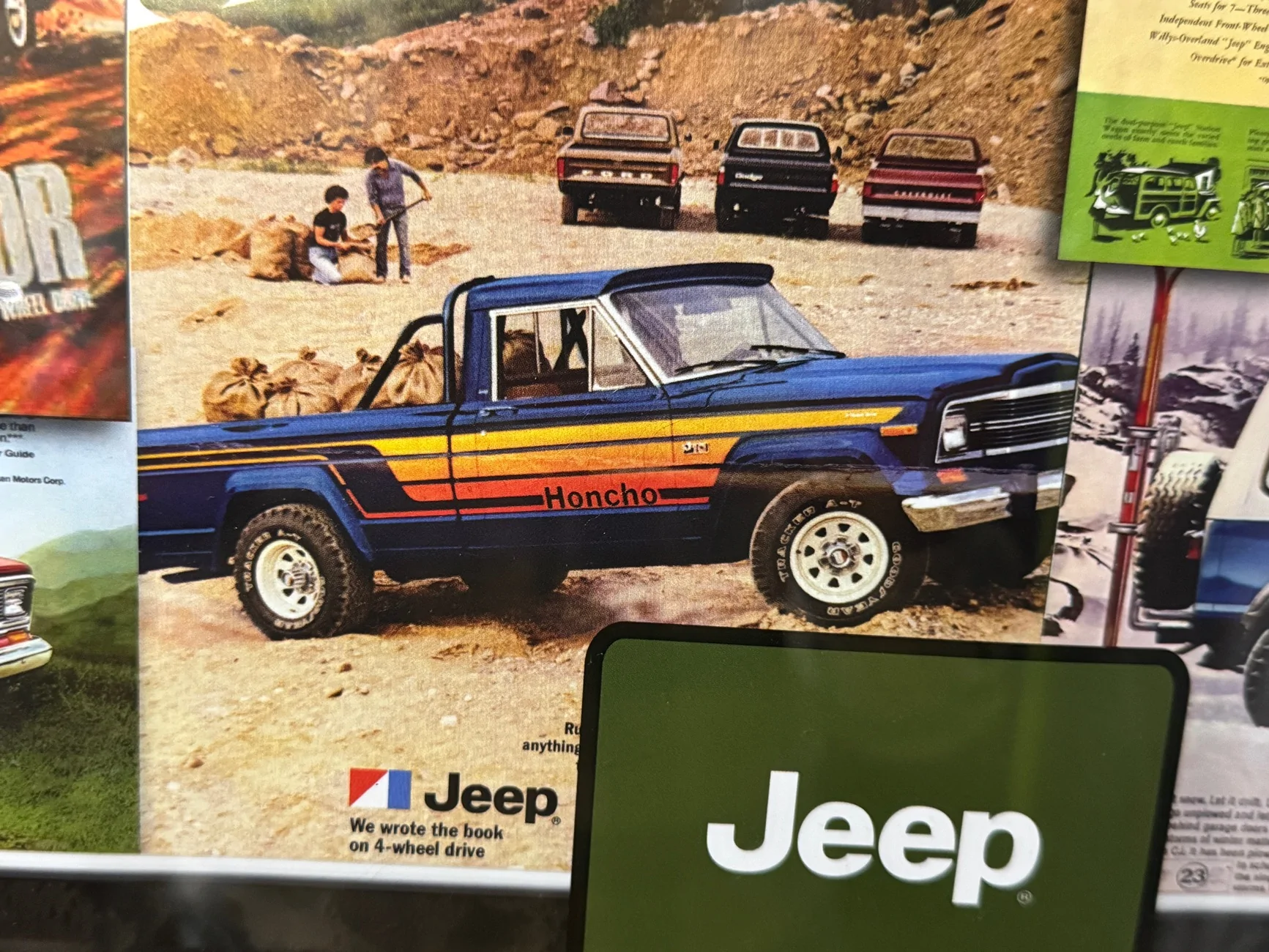 Jeep Gladiator Rewind Special Edition Jeep Gladiator Launched. Ordering Begins Next Month IMG_9870
