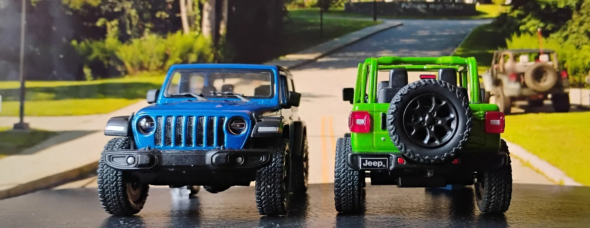 Jeep Gladiator new to the forum 1000023935