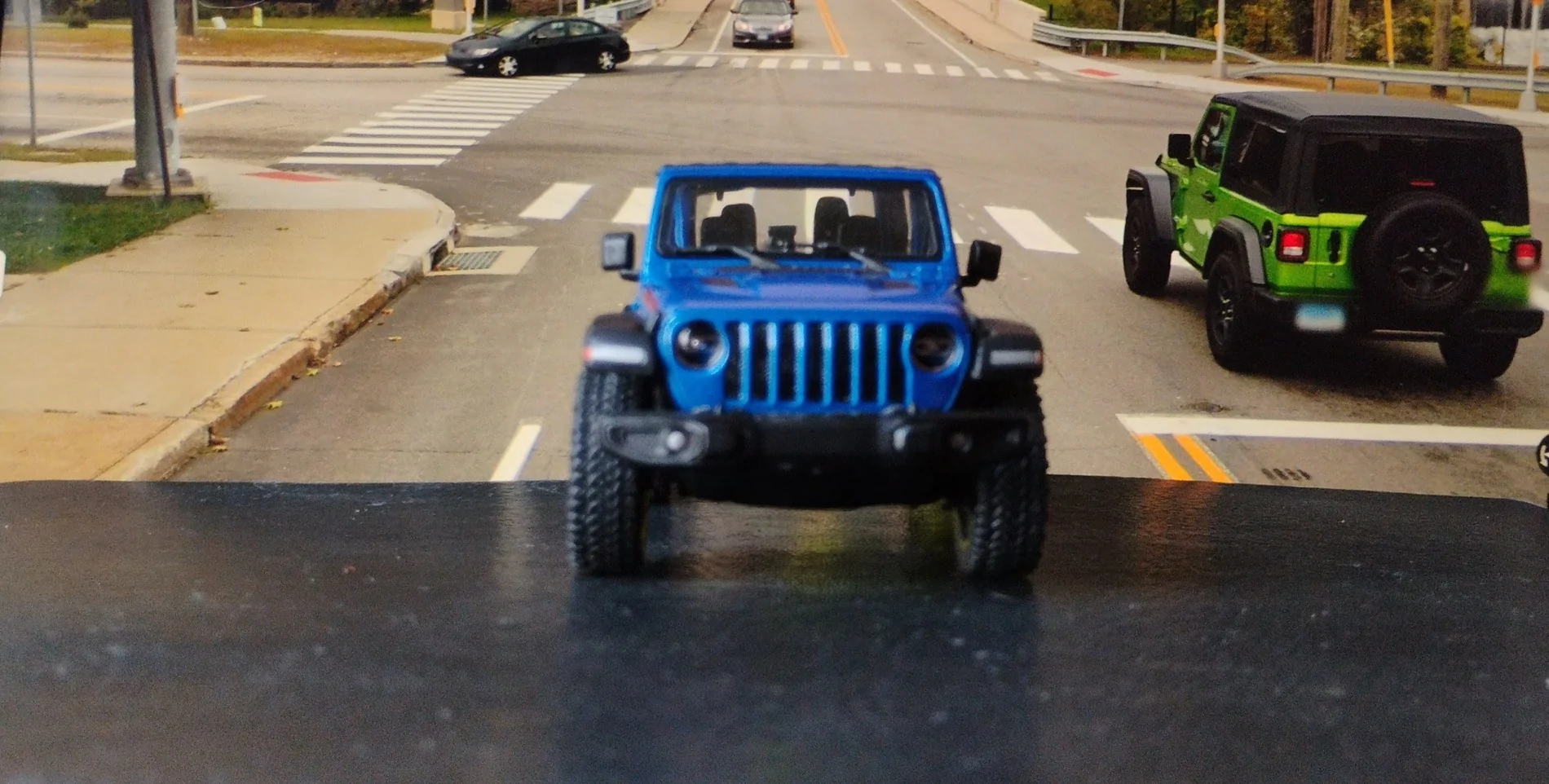 Jeep Gladiator new to the forum 1000023938