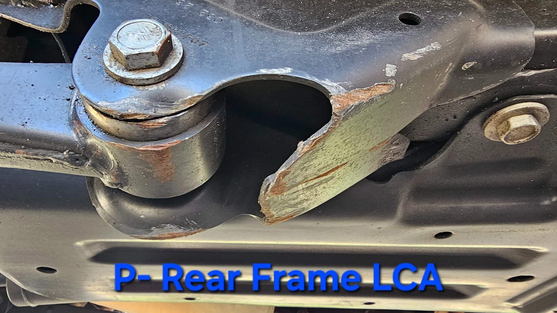 Jeep Gladiator Does a Lift change LCA/Shock Skid priority? 20260417_151929