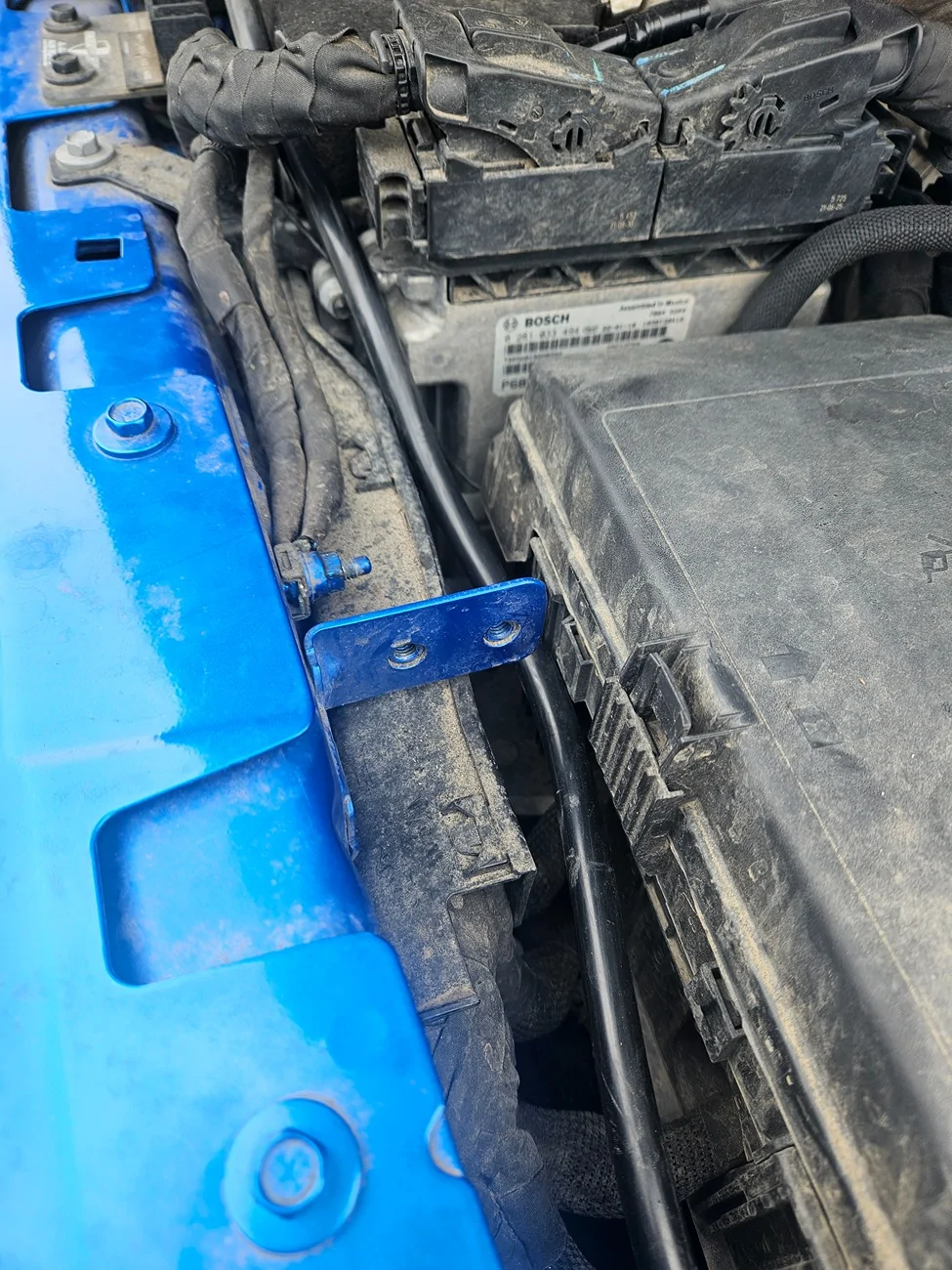 Jeep Gladiator Rusty PW Journal 20260418_150338