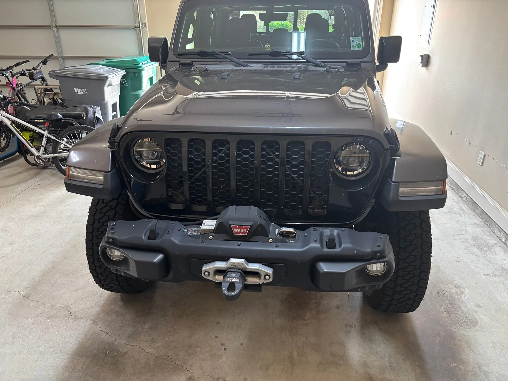 Jeep Gladiator What did you do TO your Gladiator today? [ADMIN WARNING: NO POLITICS, NO GUN TALK] IMG_6403