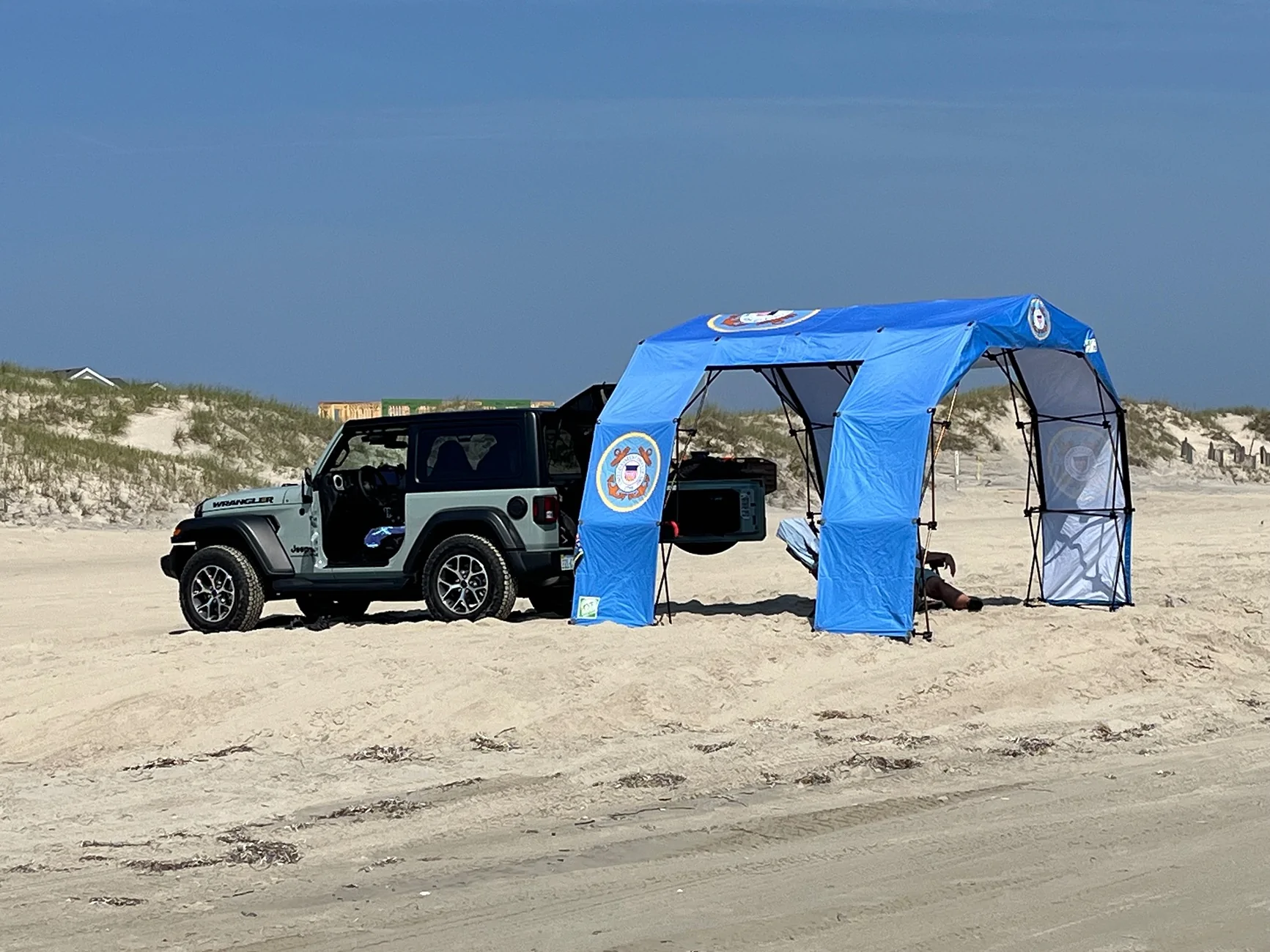 Jeep Gladiator Beach Setups IMG_1420