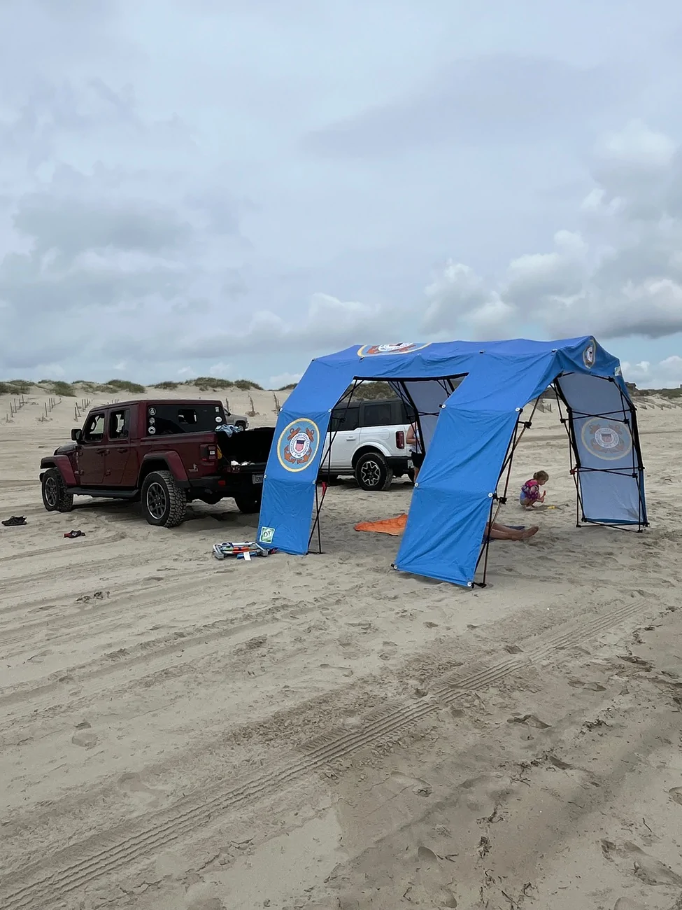 Jeep Gladiator Beach Setups IMG_1353
