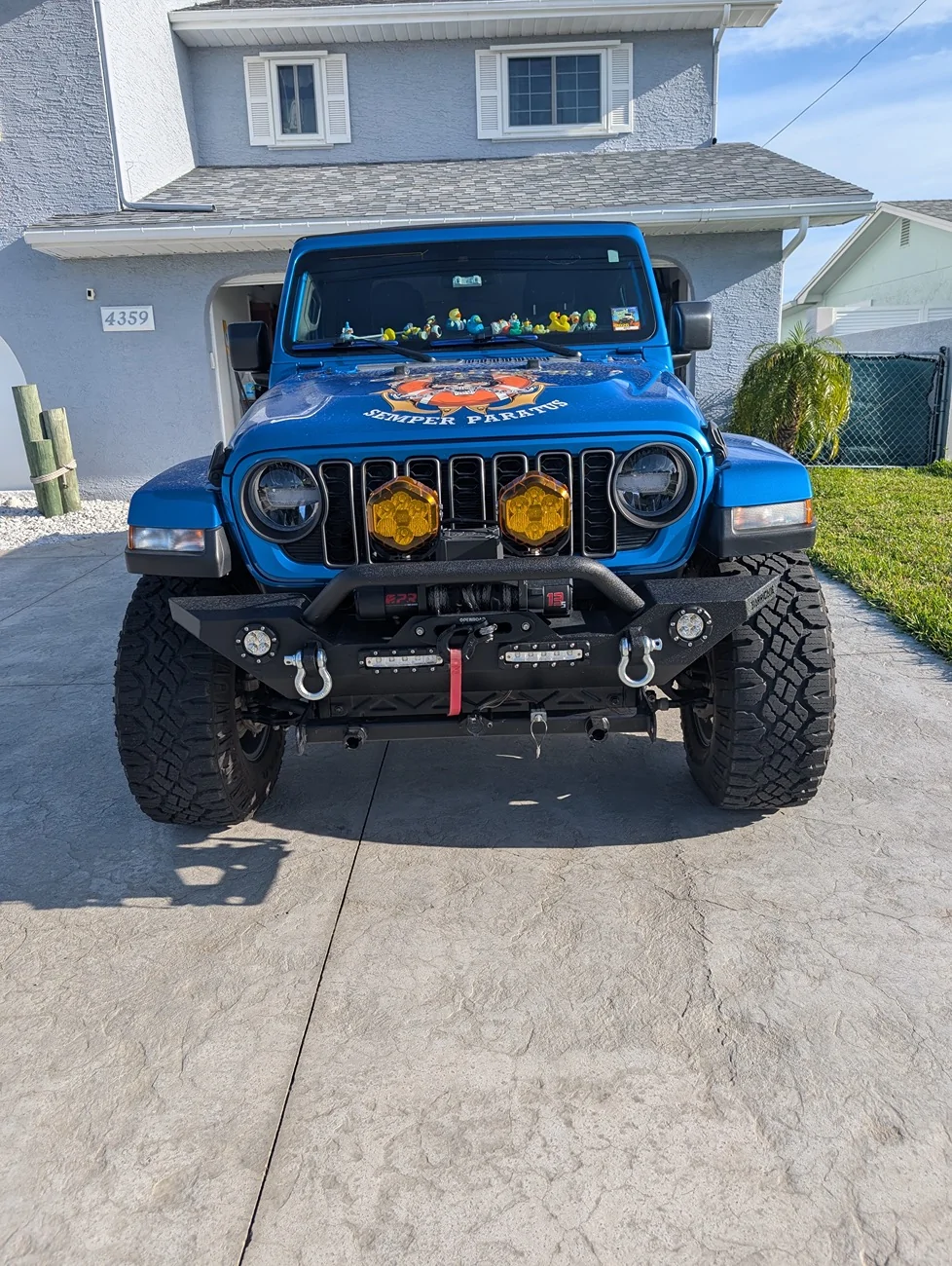 Jeep Gladiator Regear after 35” tires - Very Pleased with the results IMG_1178