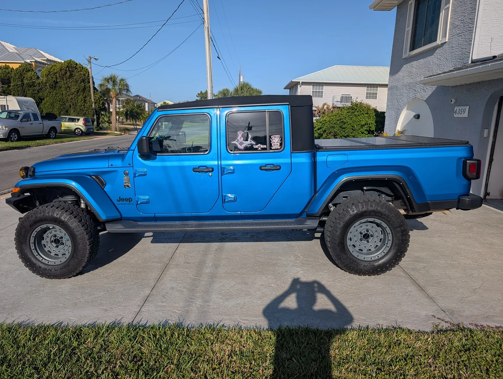 Jeep Gladiator Regear after 35” tires - Very Pleased with the results IMG_1177