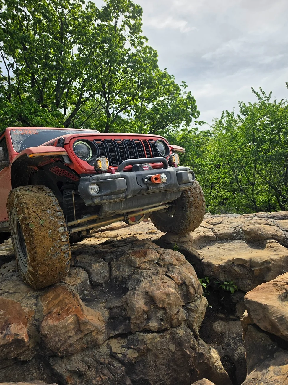 Jeep Gladiator What did you do WITH your Gladiator today? 20019