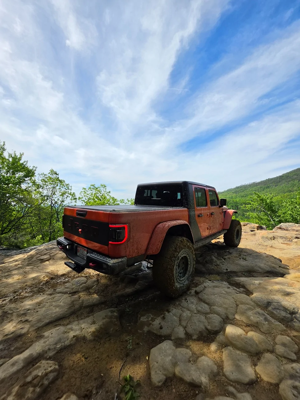 Jeep Gladiator What did you do WITH your Gladiator today? 20015
