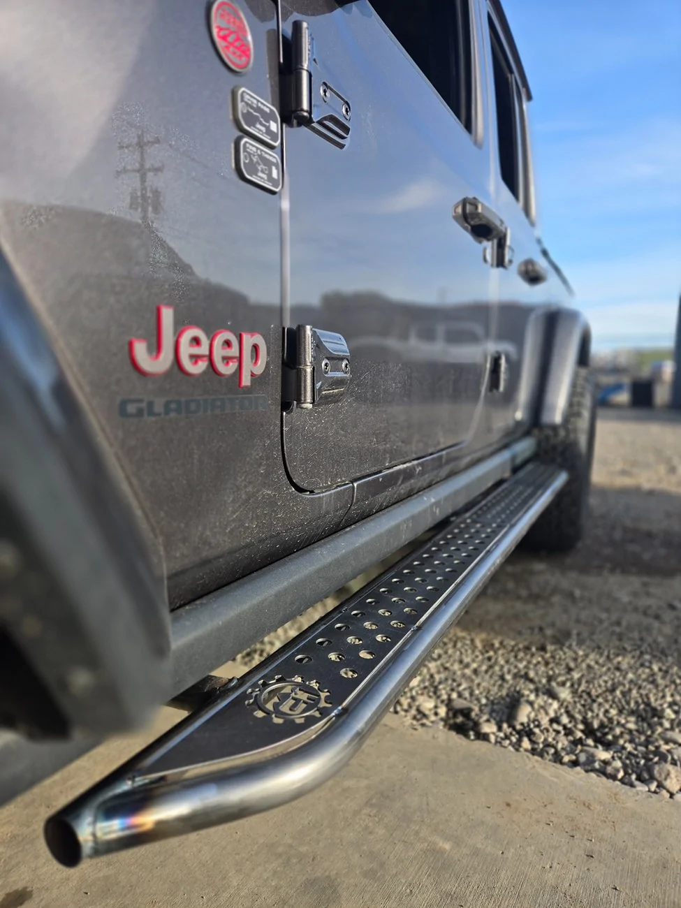 Jeep Gladiator What did you do TO your Gladiator today? [ADMIN WARNING: NO POLITICS, NO GUN TALK] 20260418_182532