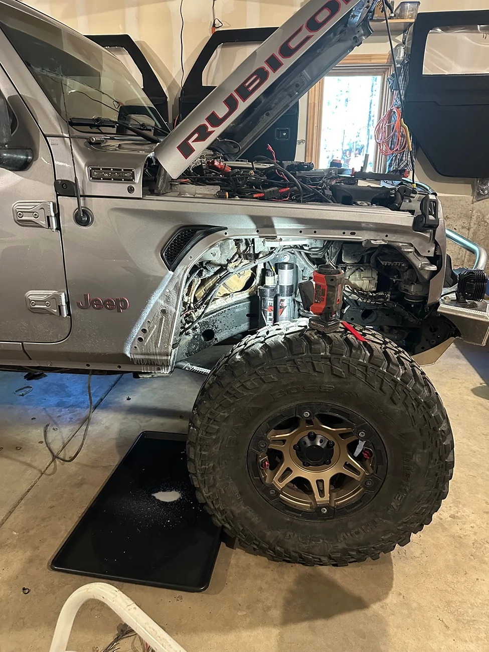 Jeep Gladiator What did you do TO your Gladiator today? [ADMIN WARNING: NO POLITICS, NO GUN TALK] IMG_5646