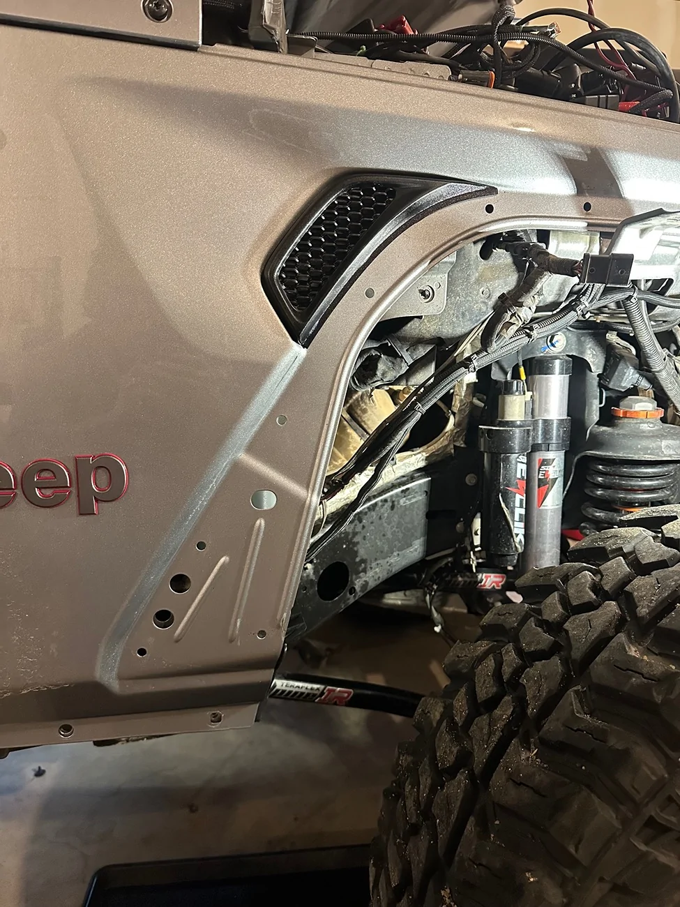 Jeep Gladiator What did you do TO your Gladiator today? [ADMIN WARNING: NO POLITICS, NO GUN TALK] IMG_5647