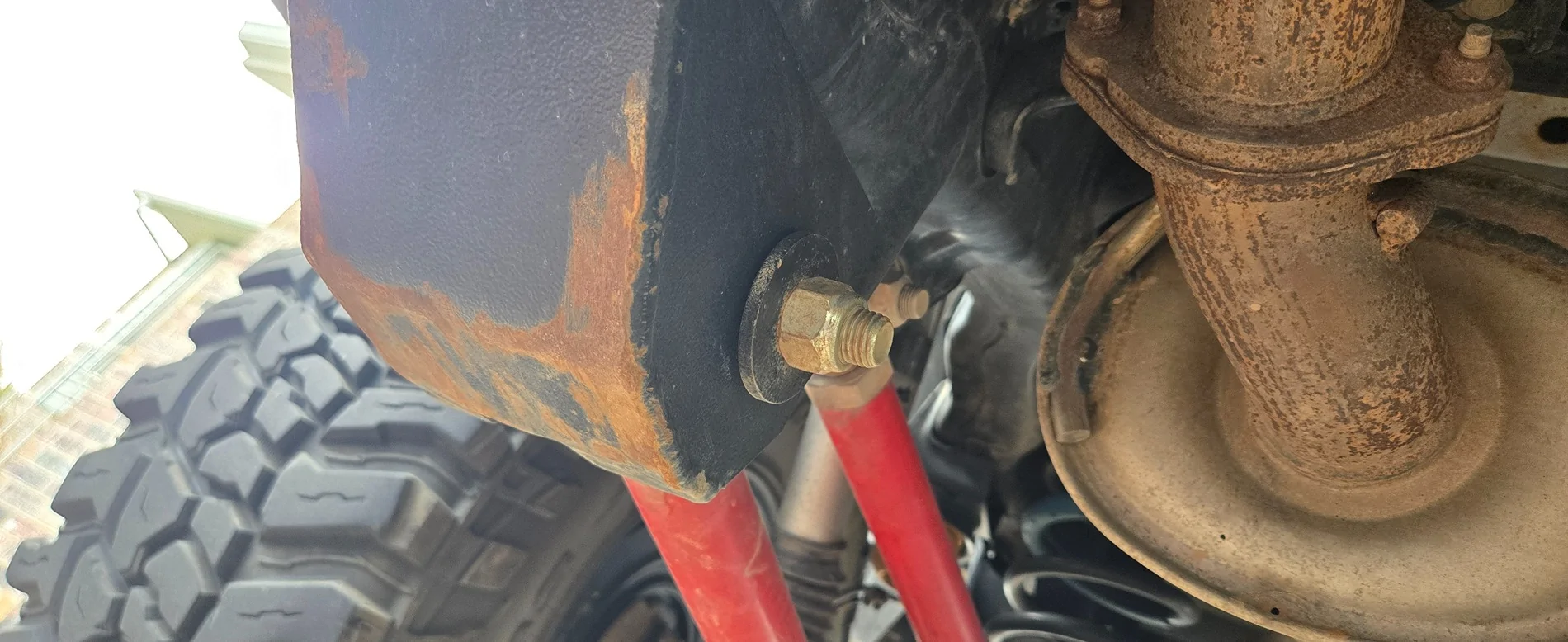 Jeep Gladiator Does a Lift change LCA/Shock Skid priority? 20260419_181810