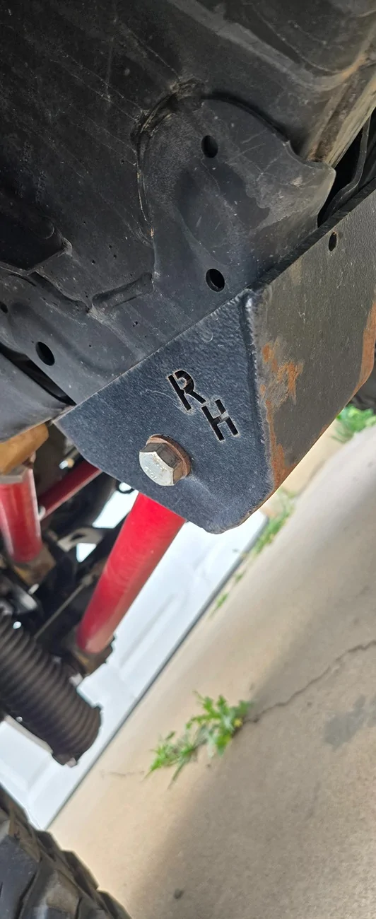 Jeep Gladiator Does a Lift change LCA/Shock Skid priority? 20260419_181820