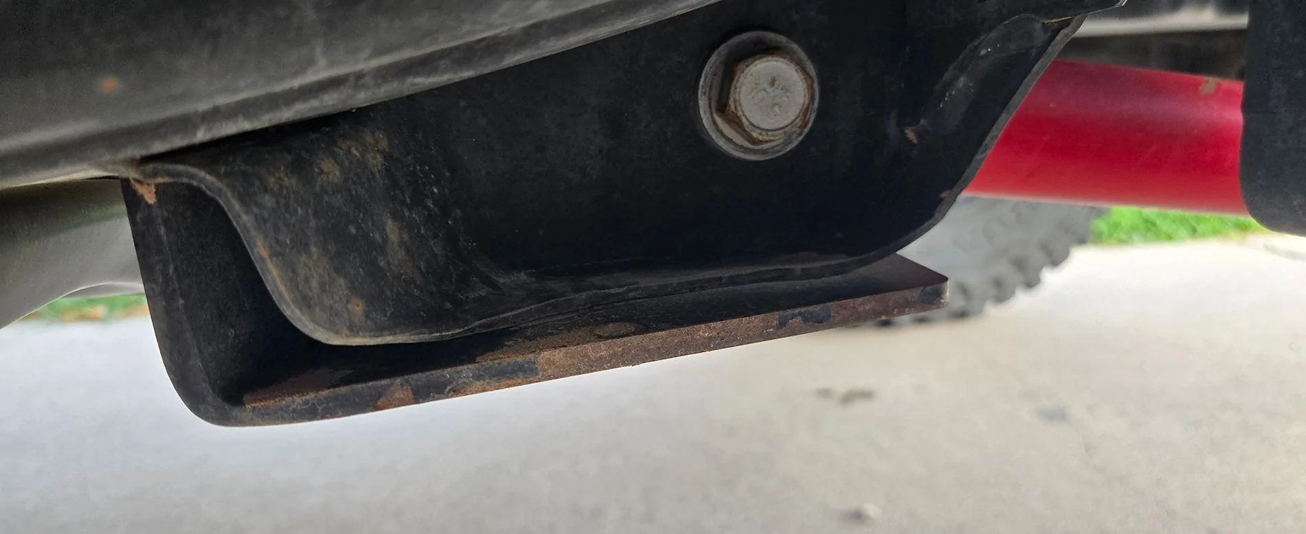 Jeep Gladiator Does a Lift change LCA/Shock Skid priority? 20260419_181850