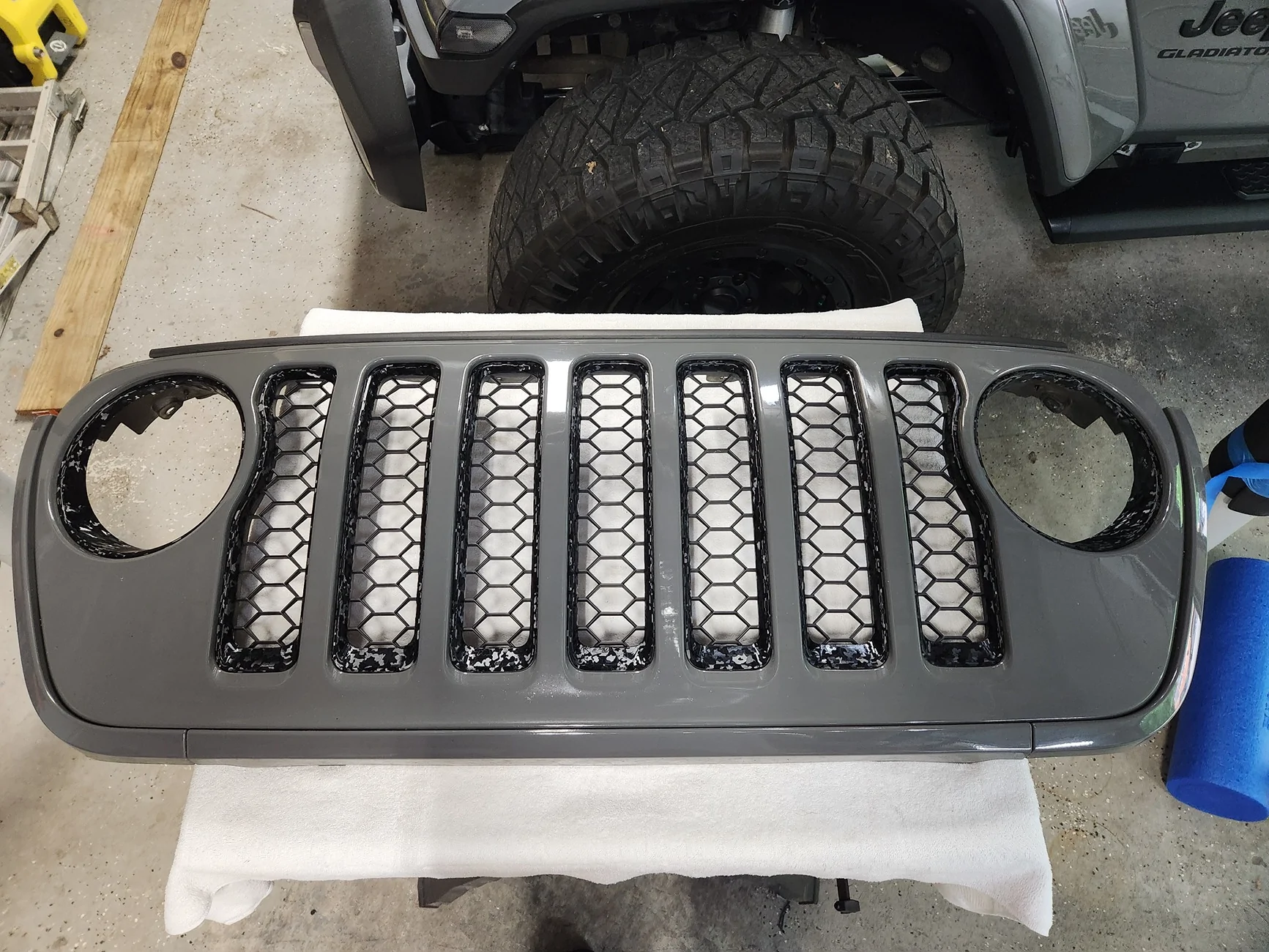 Jeep Gladiator What did you do TO your Gladiator today? [ADMIN WARNING: NO POLITICS, NO GUN TALK] 20260418_163850