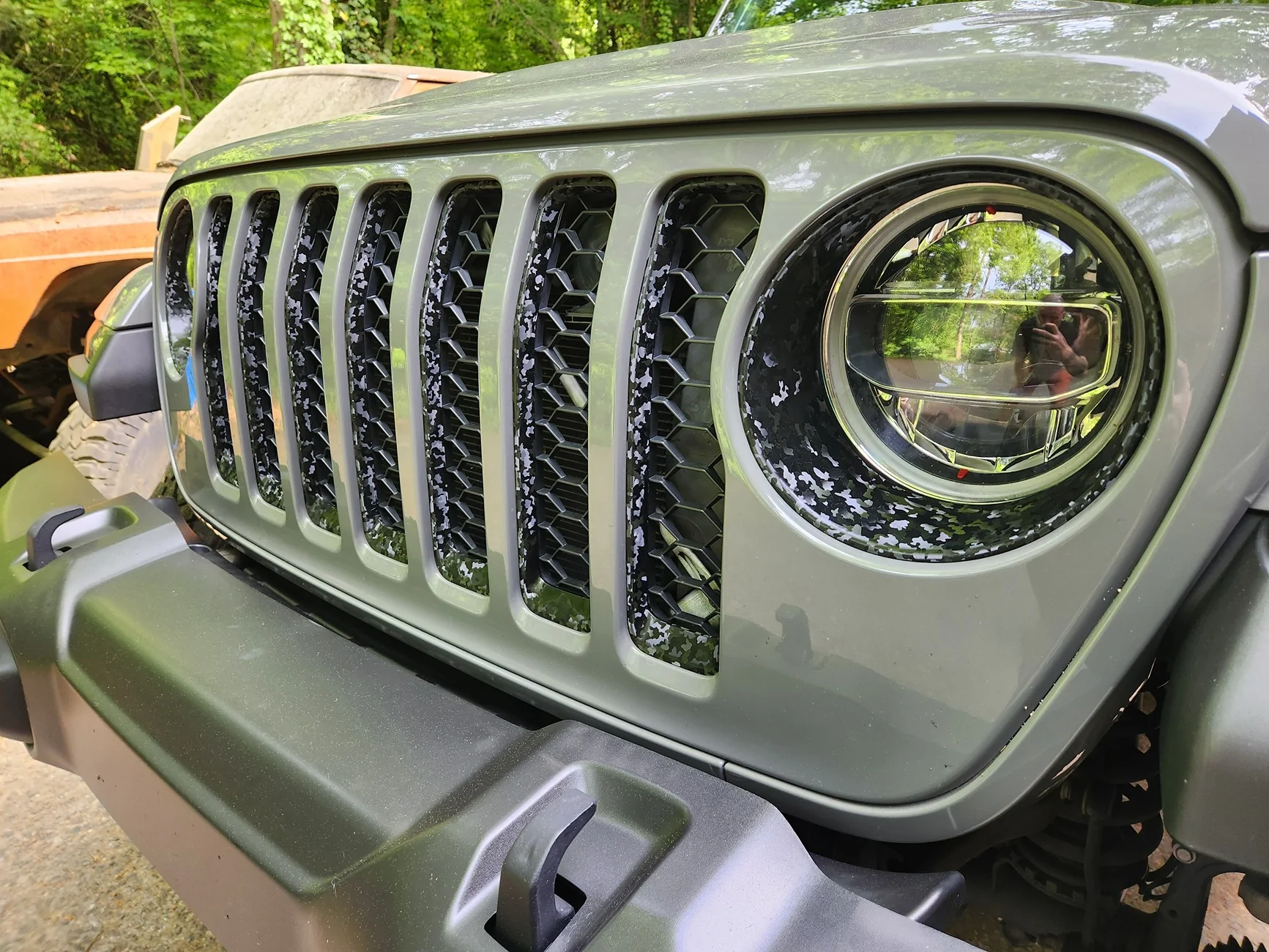 Jeep Gladiator What did you do TO your Gladiator today? [ADMIN WARNING: NO POLITICS, NO GUN TALK] 20260418_165207