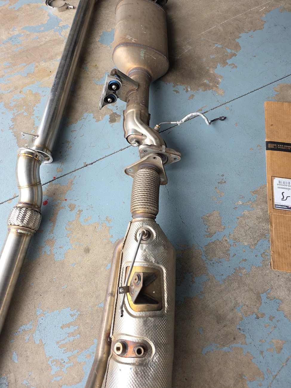 Jeep Gladiator Well I got my first major problem with my ecodisel 48ba2e4b-f862-4c27-a706-c8dc511c1525
