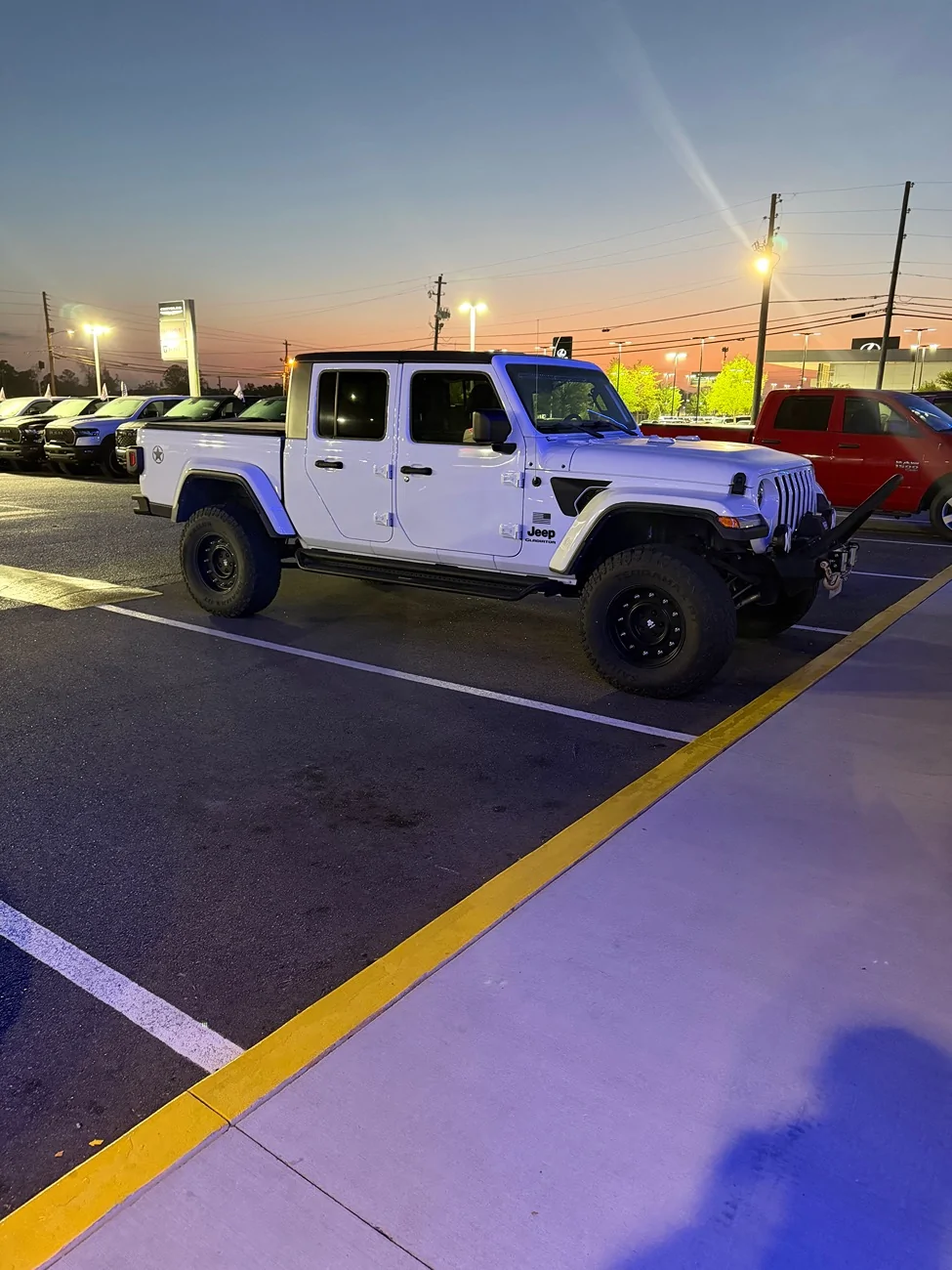 Jeep Gladiator Cool Daily Random JT Gladiator Pics -- Post Em! 📸 IMG_4416
