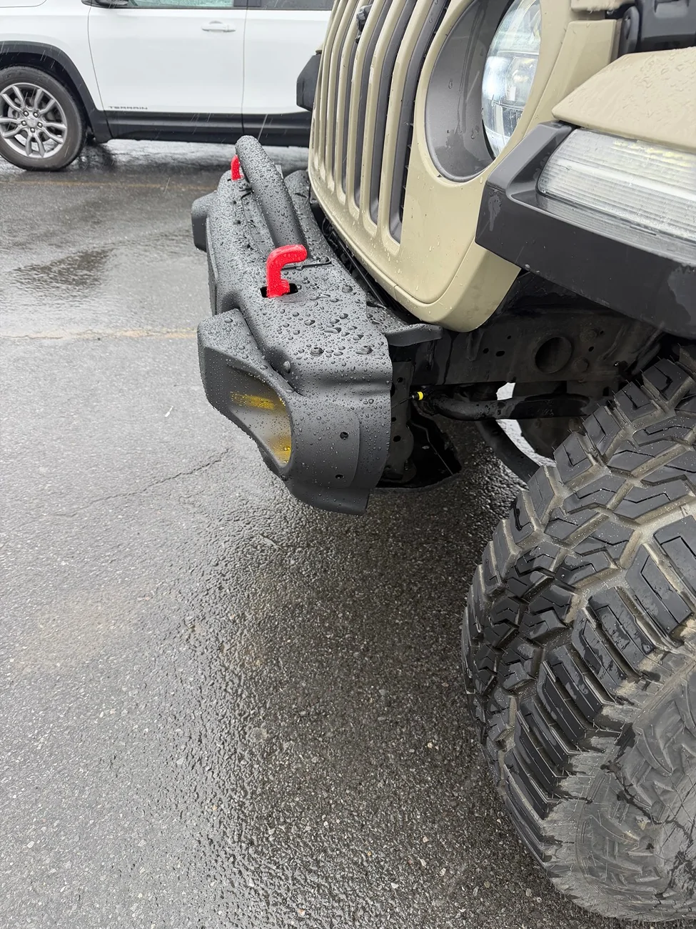 Jeep Gladiator eBay aluminum bumper? IMG_5948
