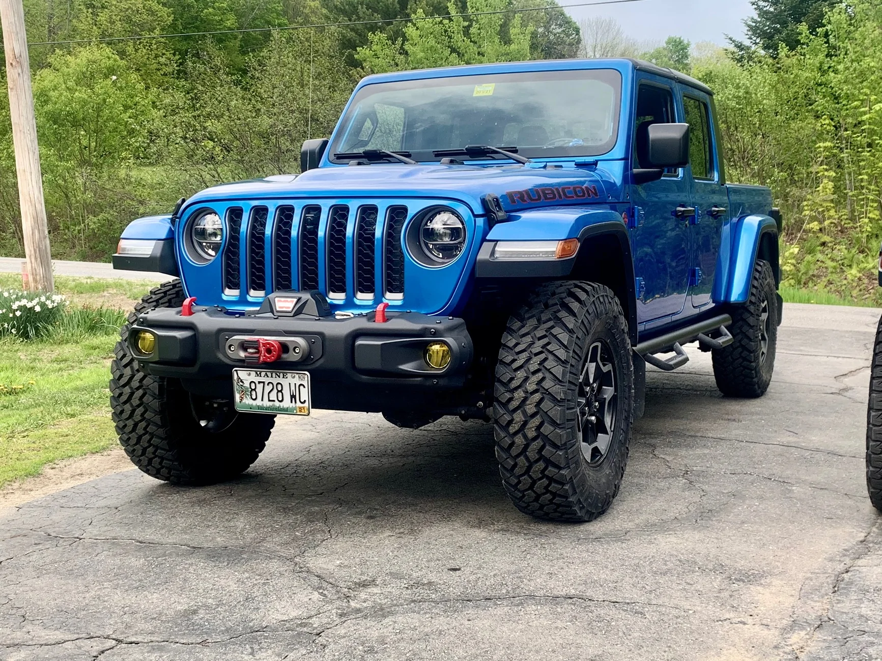 Jeep Gladiator Just Ordered? Check in HERE! IMG_0296