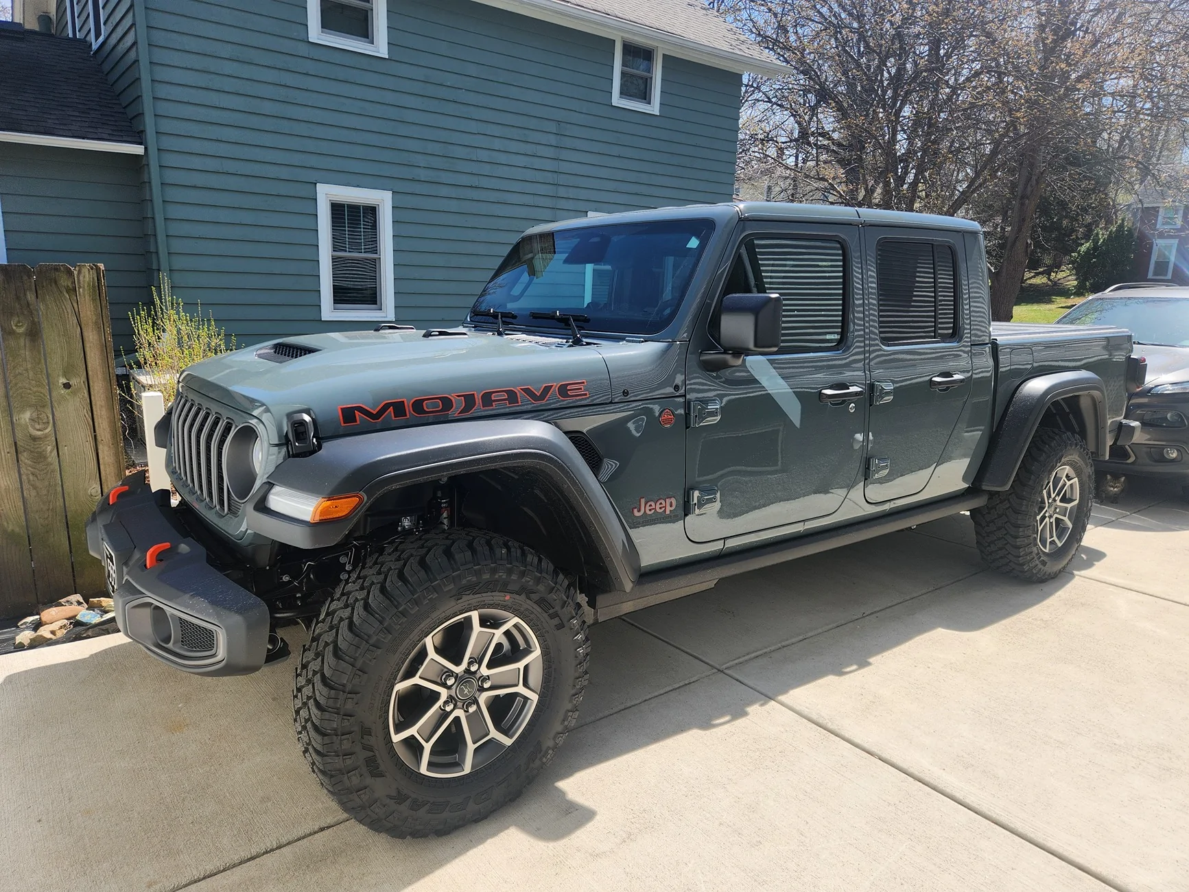 Jeep Gladiator Introductions & Welcome Thread 👋 20260420_124528