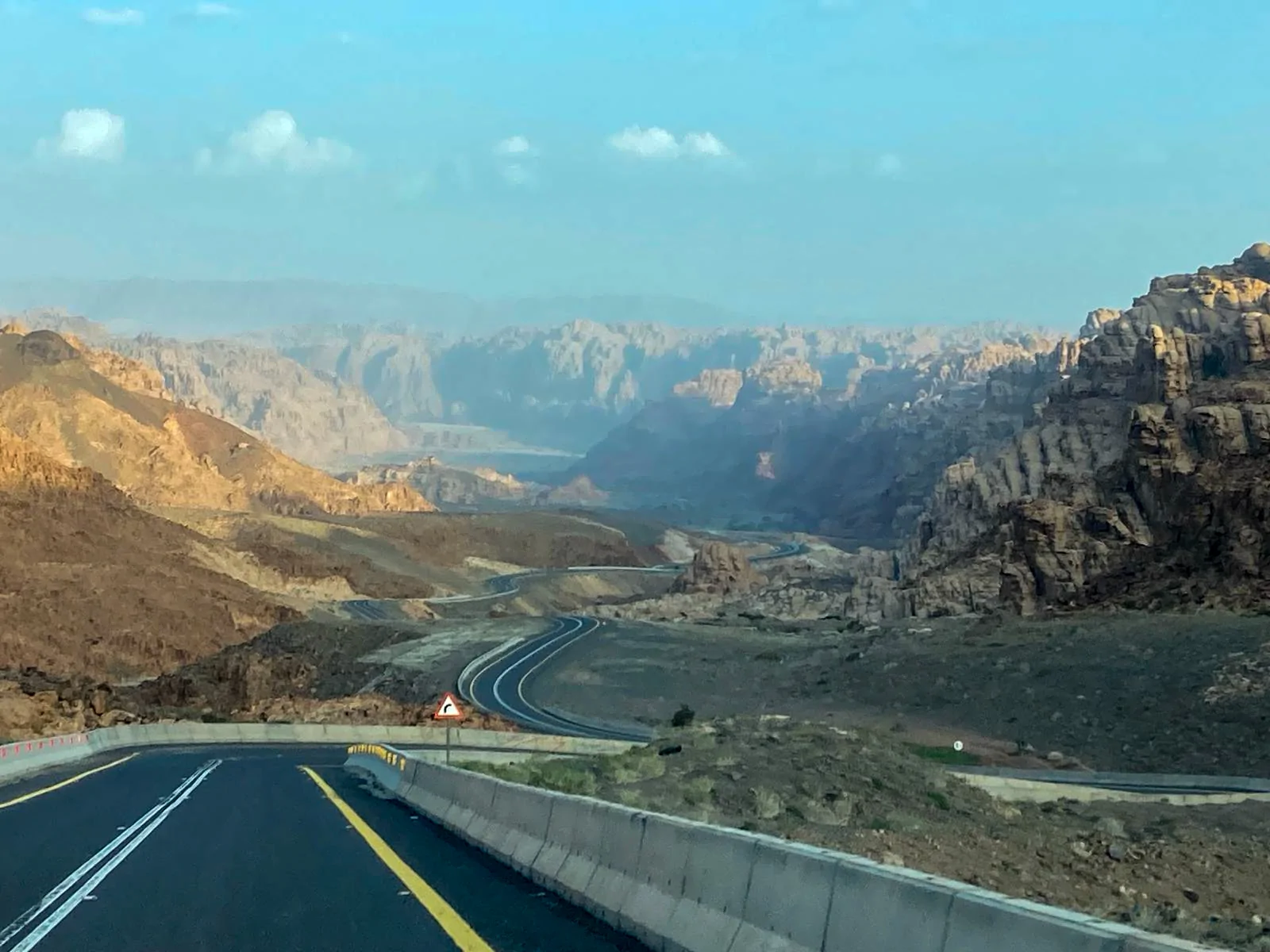 Jeep Gladiator 6132 miles, 16 countries, Qatar to the UK IMG-20240429-WA0040