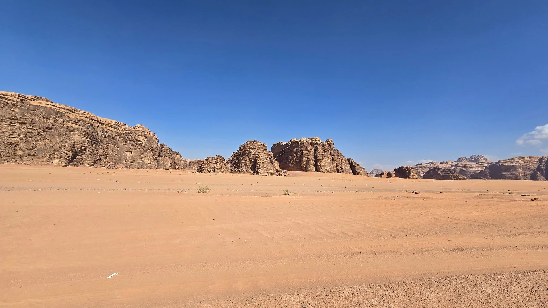 Jeep Gladiator 6132 miles, 16 countries, Qatar to the UK 20240501_160107
