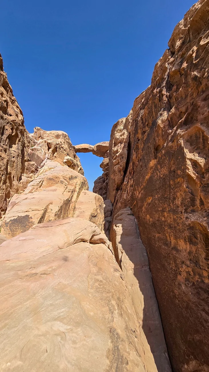 Jeep Gladiator 6132 miles, 16 countries, Qatar to the UK 20240502_154237