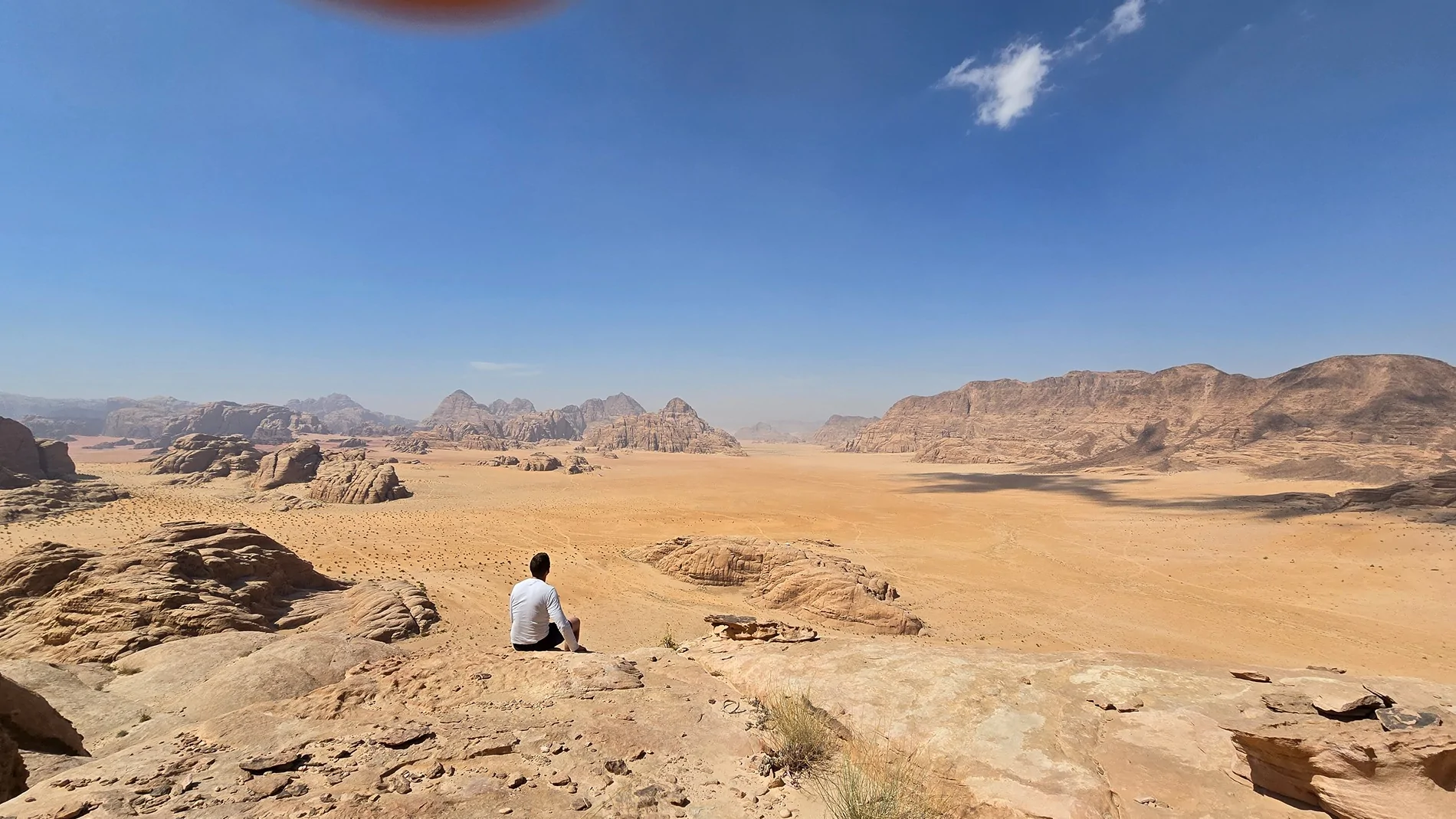 Jeep Gladiator 6132 miles, 16 countries, Qatar to the UK 20240502_150528