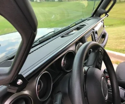 Jeep Gladiator Phone/GoPro/GPS Mount 1776724544527-oi