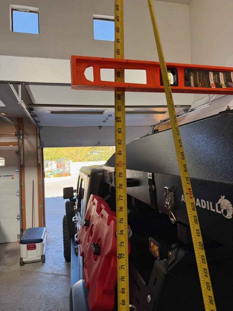 Jeep Gladiator 2021 Mojave Overland Build…Almost there! M2