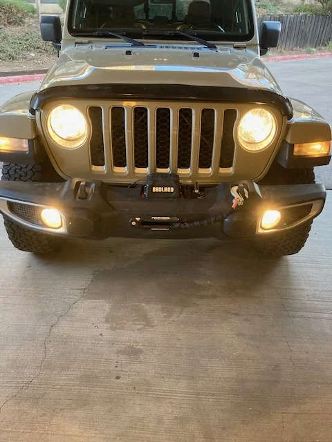 Jeep Gladiator What did you do TO your Gladiator today? [ADMIN WARNING: NO POLITICS, NO GUN TALK] IMG_1330