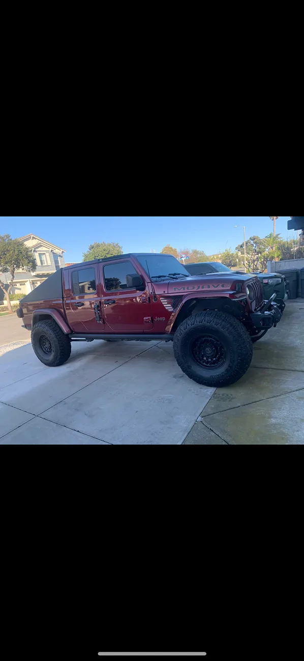 Jeep Gladiator Built my jeep the way I wanted it, now i want it back to stock. Has anyone ever gone through it? IMG_7566