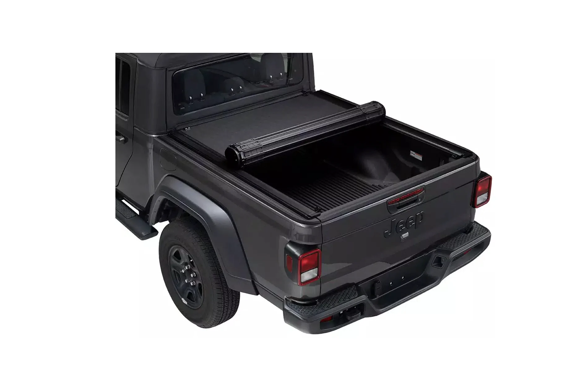 Jeep Gladiator BAK Revolver X4S Bedcover (Top only) Jeep Bedcover