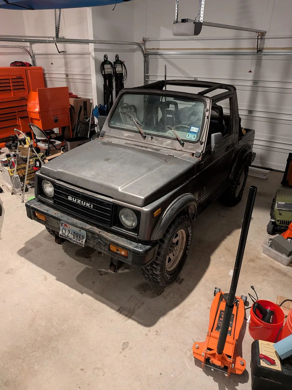 Jeep Gladiator Built not bought or bought not built??? PXL_20260421_150430198