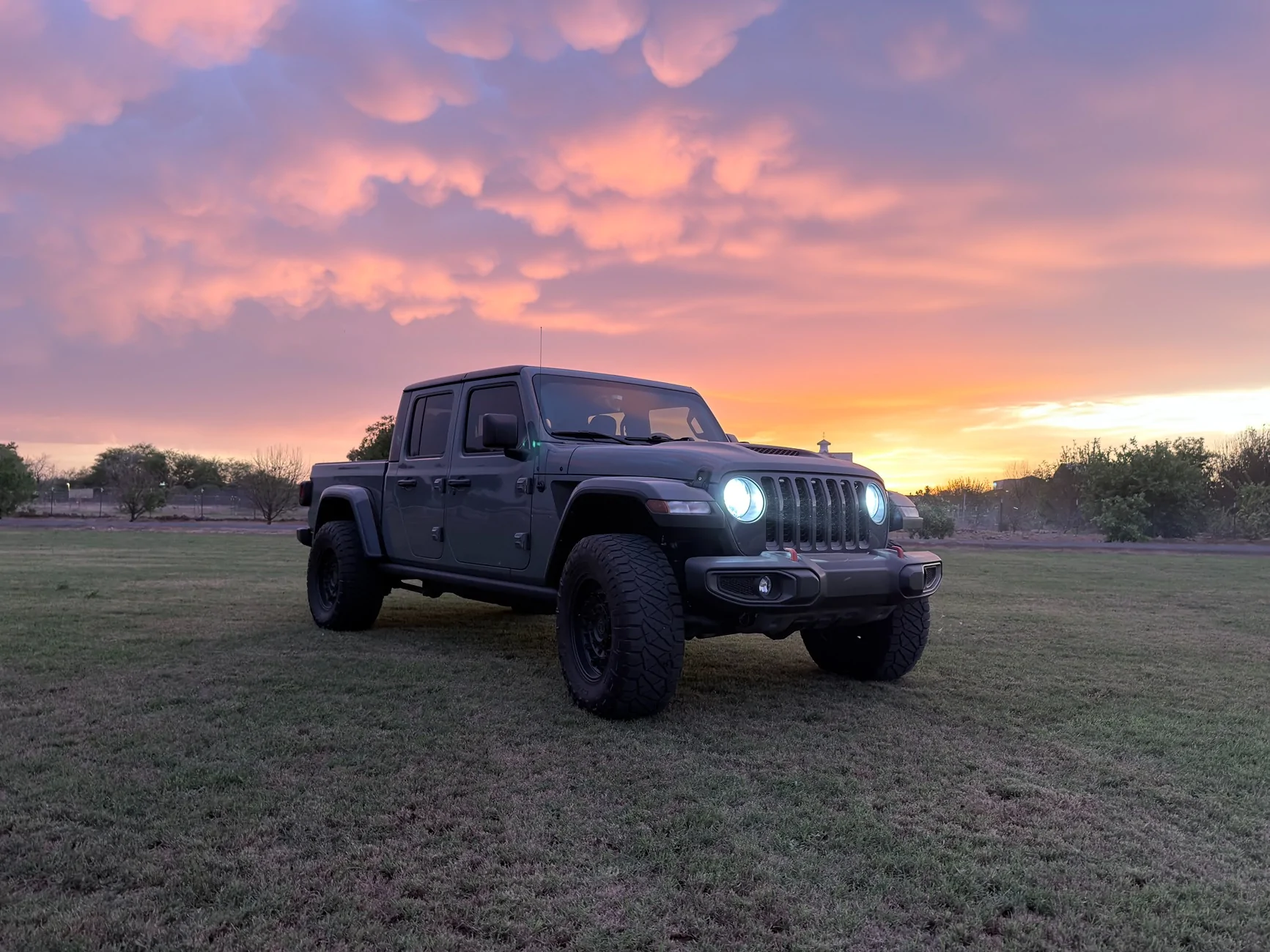 Jeep Gladiator Mojave Lift Dilemma IMG_3297