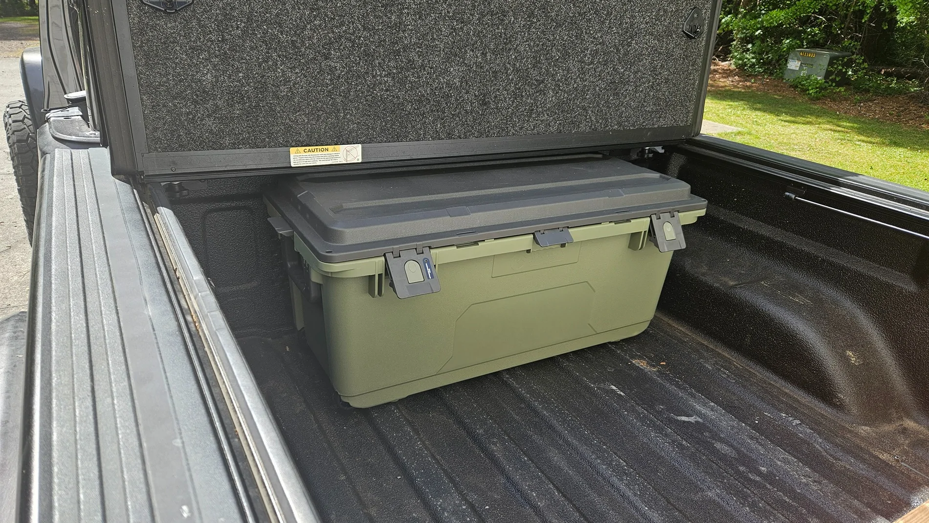 Jeep Gladiator Bed Storage Containers/Buckets 1000021340